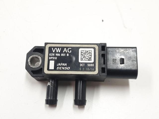 03N906051B Sensor de presión de gases de escape  comprar en Reus