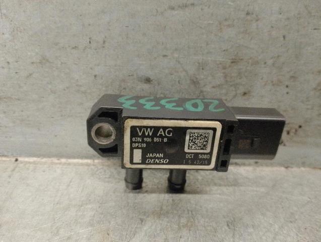 VAG 03N906051B Sensor de presión de gases de escape  comprar en Murcia