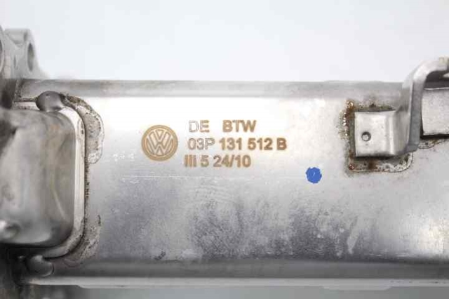 03P131512B VAG Enfriador de recirculación de gases de escape EGR  en stock Córdoba