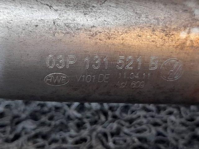 03P131521B Tubo del sistema de recirculación de gases de escape EGR  en stock Sabadell