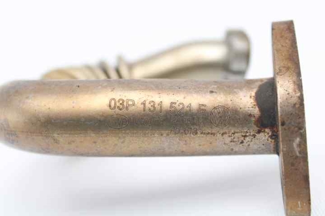03P131521E Tubo del sistema de recirculación de gases de escape EGR comprar Almería