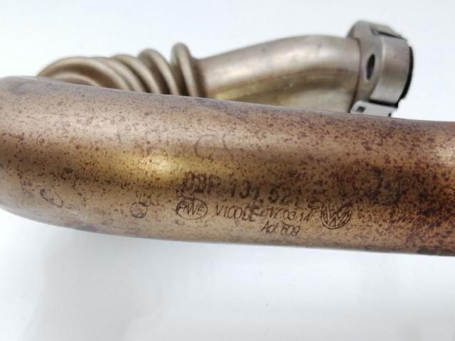 03P131521E Tubo del sistema de recirculación de gases de escape EGR  disponible Utrera