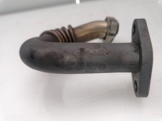 VAG 03P131521E Tubo del sistema de recirculación de gases de escape EGR  en stock Salamanca