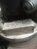 Turbo 03P253019B VAG