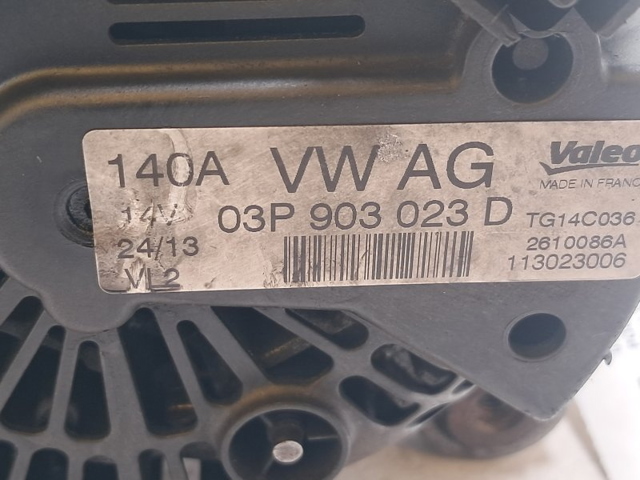 03P903023D Alternador comprar Girona