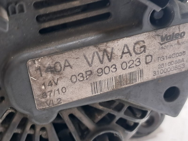 03P903023D VAG Alternador  comprar en Jaén