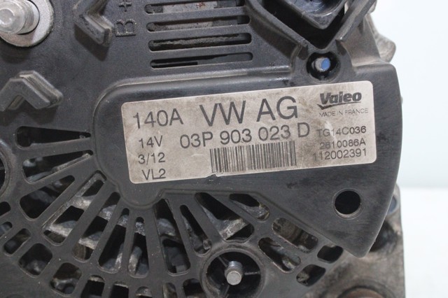 03P903023D VAG Alternador  comprar en Lleida