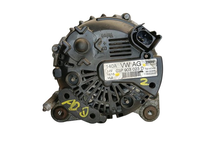 03P903023D Alternador  en stock Castellón