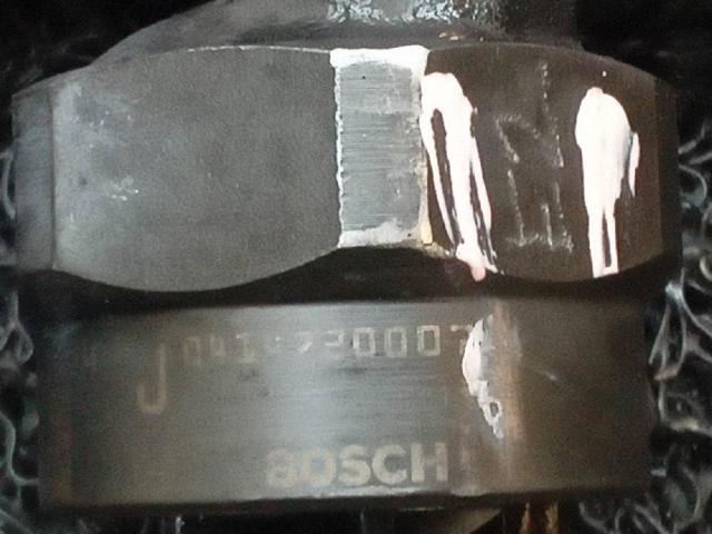 VAG 0414720007 Inyector de combustible  disponible Lugo