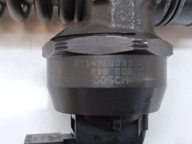 0414720035 Inyector de combustible  disponible Utrera