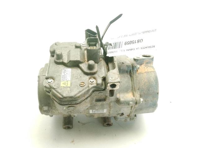 TOYOTA 0422000533 Compresor de aire acondicionado  en stock Salamanca