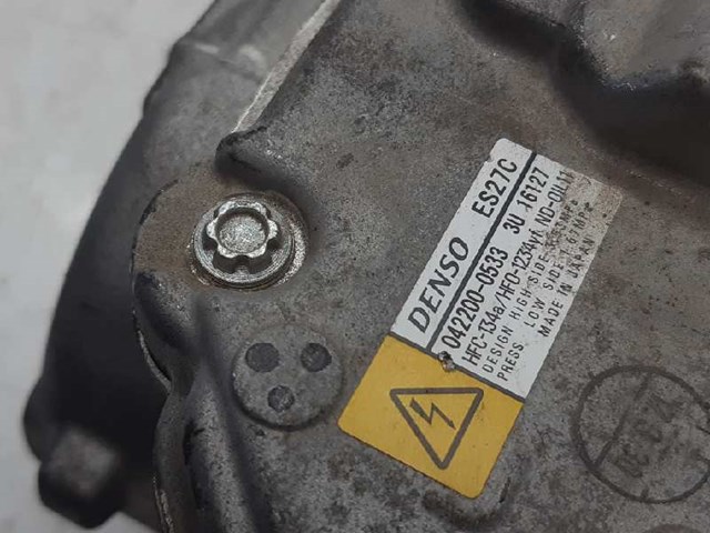 0422000533 TOYOTA Compresor de aire acondicionado  comprar en Jaén