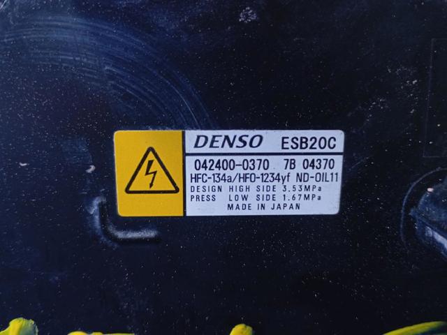 TOYOTA 0424000370 Compresor de aire acondicionado  disponible Lugo