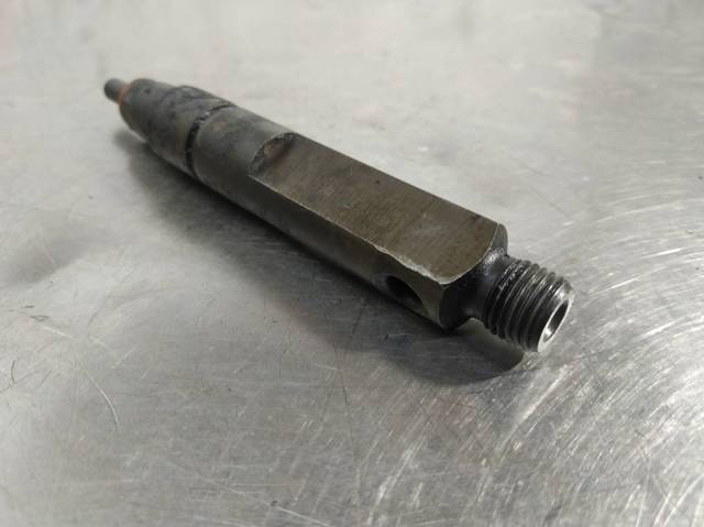 Inyector de combustible 0432193611 RENAULT