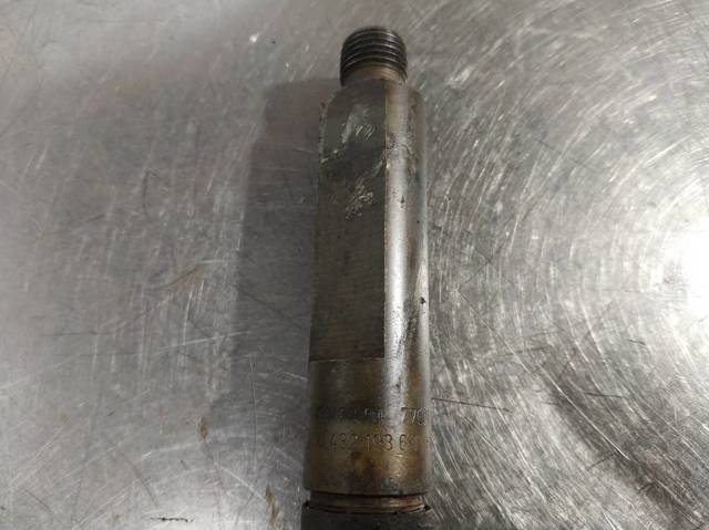 Inyector de combustible 0432193611 RENAULT