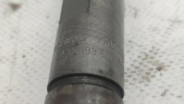 RENAULT 0432193611 Inyector de combustible  comprar en Murcia