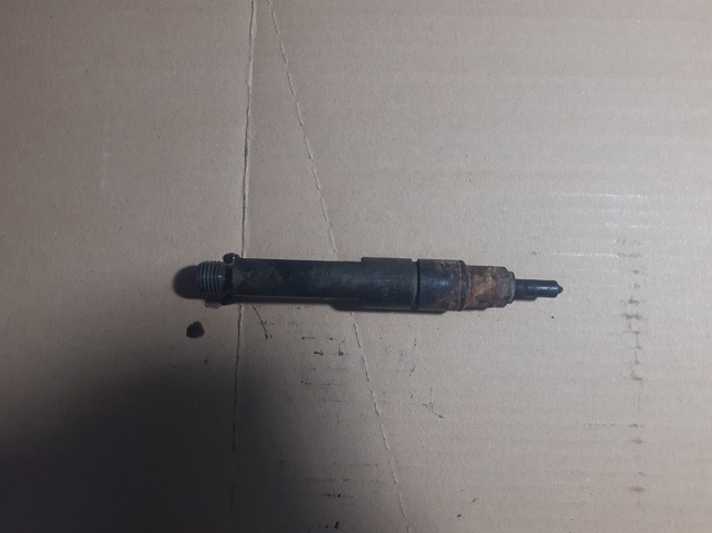 Inyector de combustible Seat Alhambra 7V8, 7V9