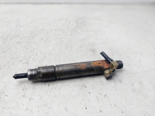 Inyector-bomba para Iveco Daily I-II ()