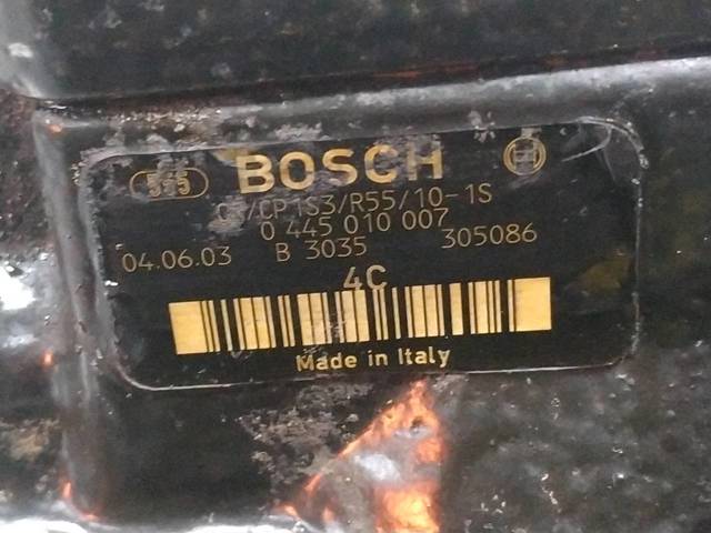 Bomba de alta presión Alfa Romeo 147 937