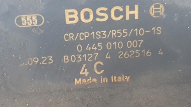 Bomba de alta presión Fiat Palio 178DX