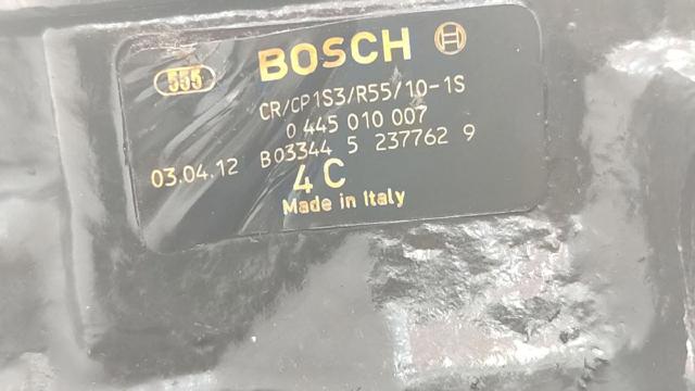 Bomba de alta presión Fiat Palio 178DX