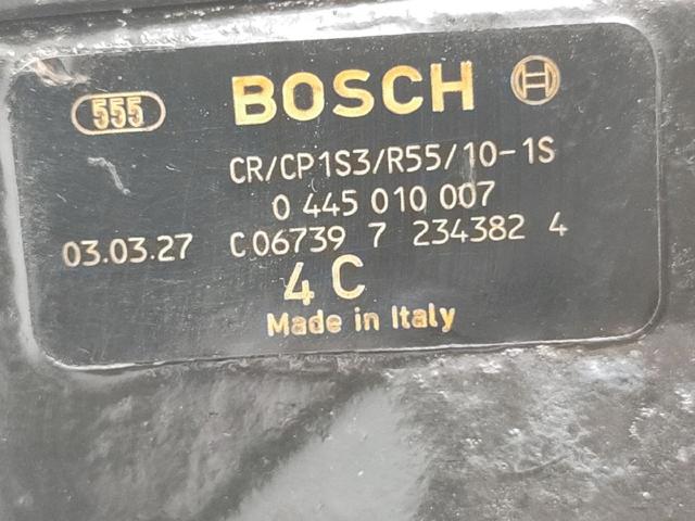 Bomba de alta presión Fiat Palio 178DX