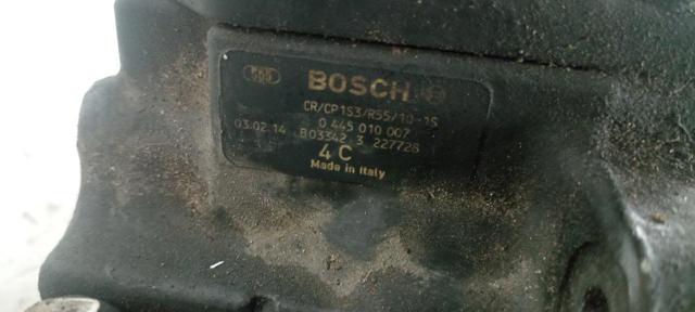 Bomba de alta presión Fiat Palio 178DX