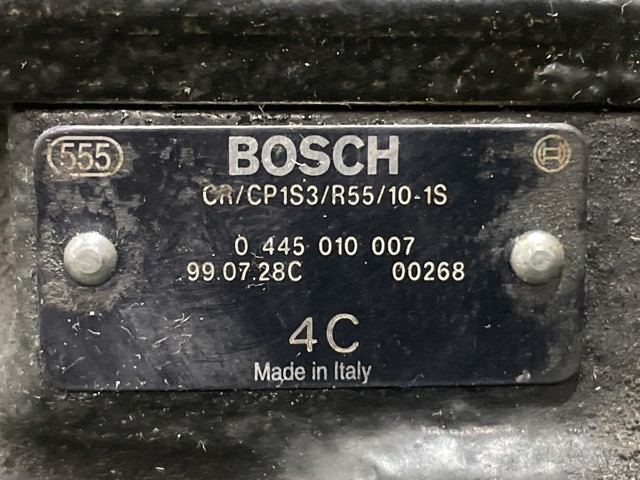 FIAT 0445010007 Bomba de alta presión de combustible  comprar en Murcia