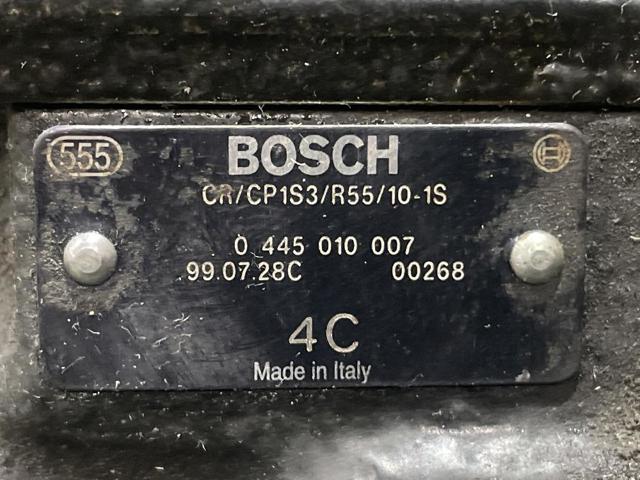 Bomba de alta presión Fiat Multipla 186