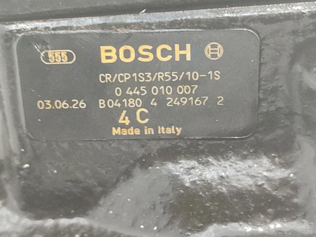 Bomba de alta presión Fiat Palio 178DX