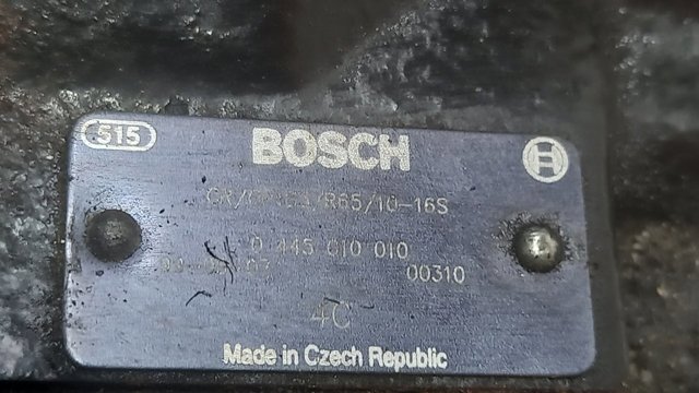 0445010010 Peugeot/Citroen