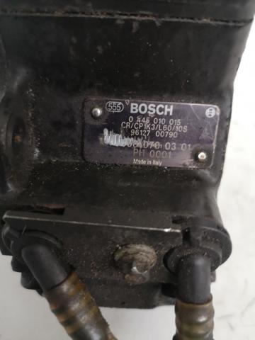 Bomba de alta presión Mercedes Sprinter 903