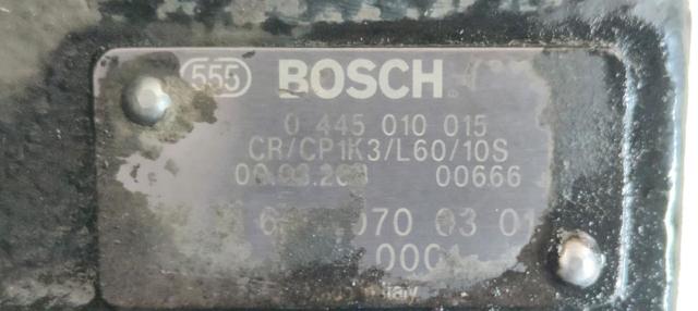 Bomba de alta presión Mercedes Sprinter 903