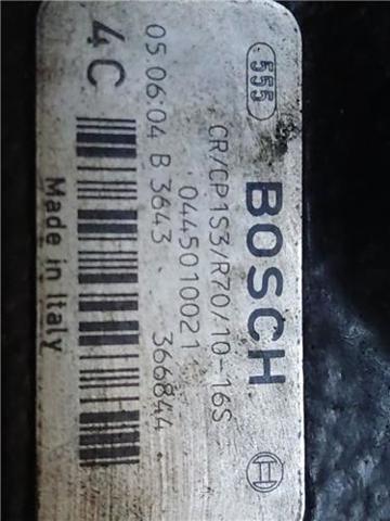 0445010021 PEUGEOT Bomba de alta presión de combustible  comprar en Oviedo