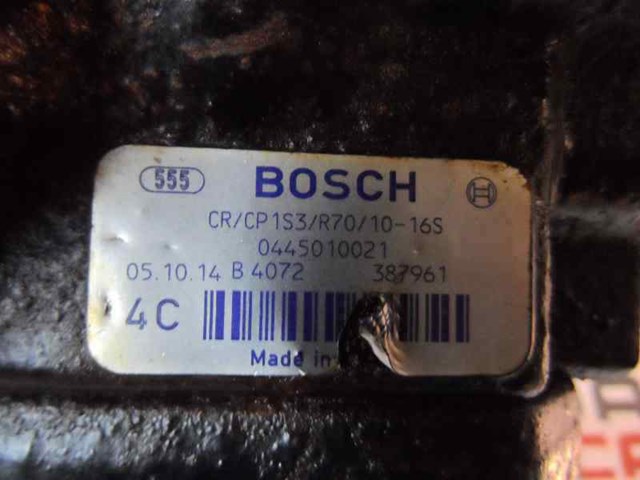 0445010021 Bomba inyectora comprar Girona