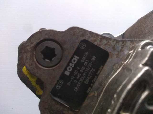 VOLVO 0445010043 Bomba inyectora  en stock Valencia