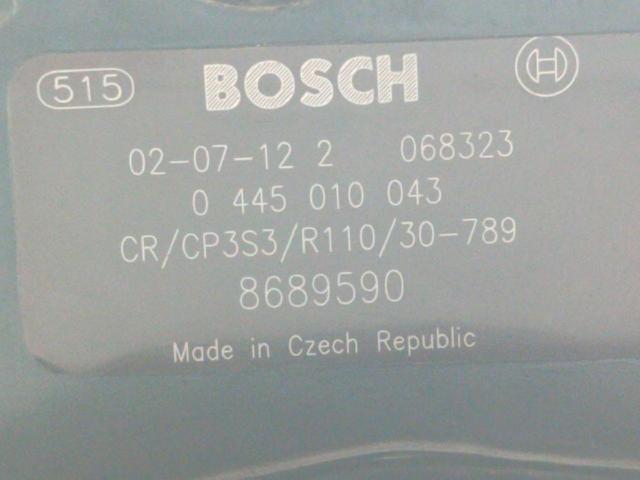 0445010043 VOLVO Bomba inyectora  en stock Córdoba