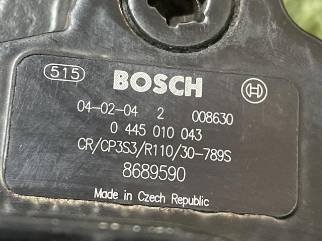 0445010043 VOLVO Bomba inyectora  en stock Gandía