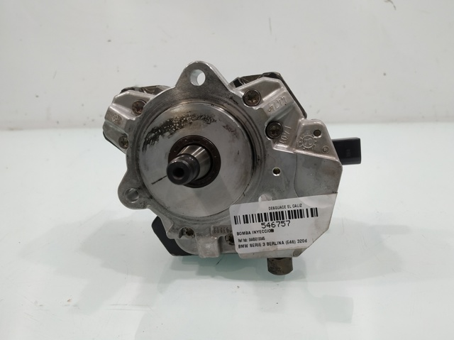 Bomba de alta presión para BMW 1  (E81)