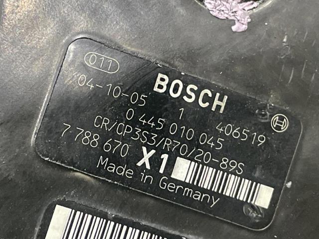 BMW 0445010045 Bomba de alta presión de combustible  disponible Valladolid
