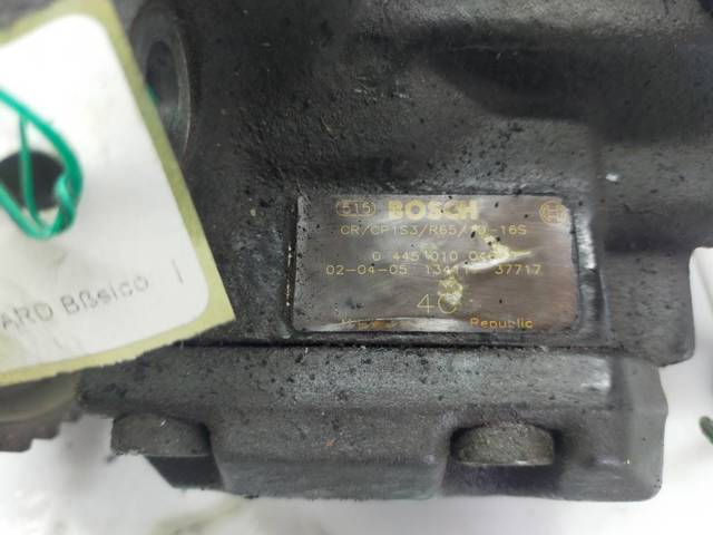 Bomba de alta presión Citroen Jumper  desde 185,86 €