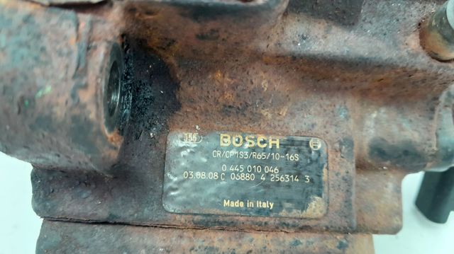 PEUGEOT 0445010046 Bomba de alta presión de combustible  comprar en Ponferrada