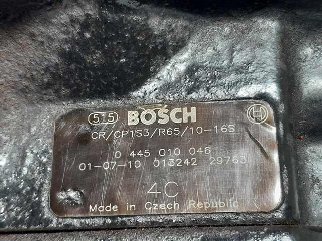 PEUGEOT 0445010046 Bomba inyectora comprar Tarragona