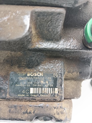0445010046 Peugeot/Citroen