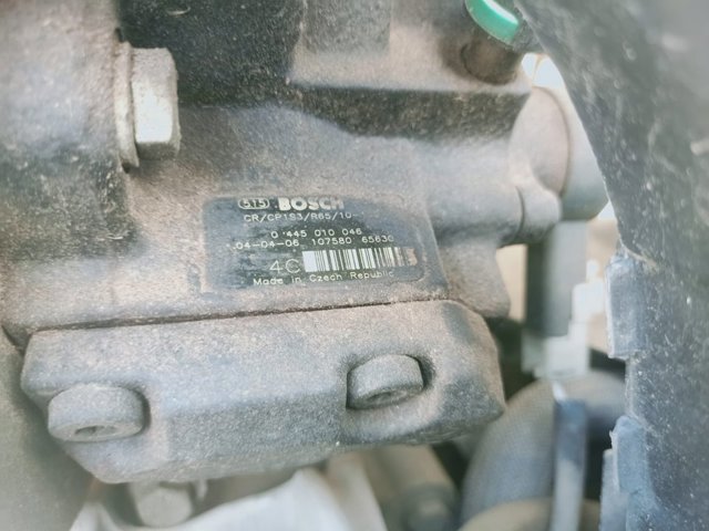 Bomba inyeccion para peugeot 307 (s1)(04.2001) xr rhy 0445010046