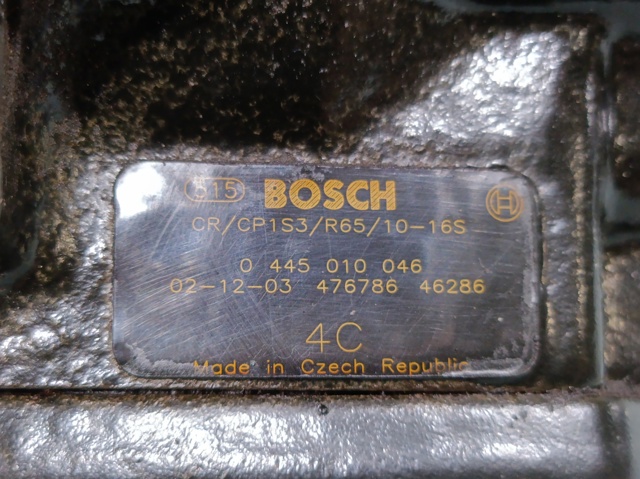 0445010046 Peugeot/Citroen
