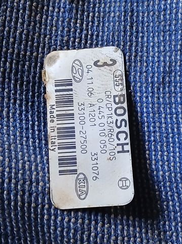 Bomba de inyección 0445010050 HYUNDAI