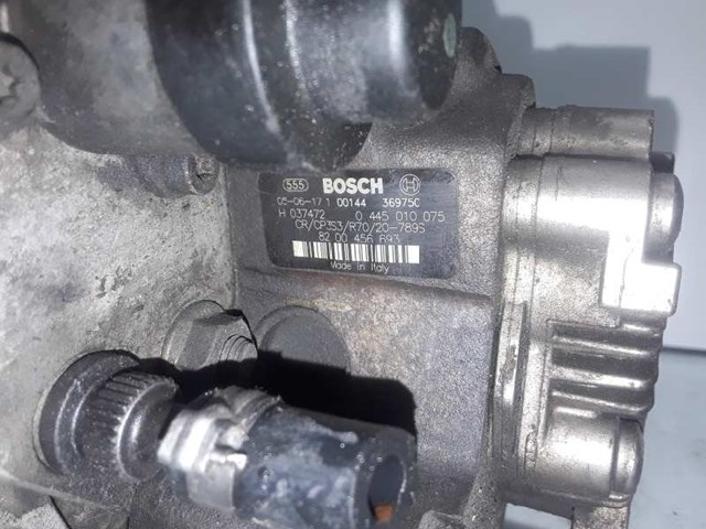 RENAULT 0445010075 Bomba inyectora  en stock Salamanca