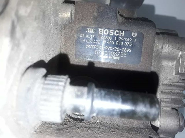 0445010075 RENAULT Bomba inyectora comprar Alcalá