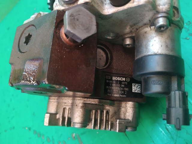 Bomba de alta presión Opel Astra F69